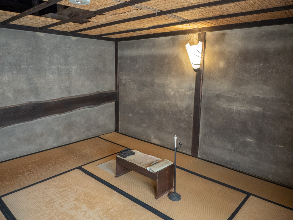 桝屋清右衛門宅(MASUYA):隠れ部屋