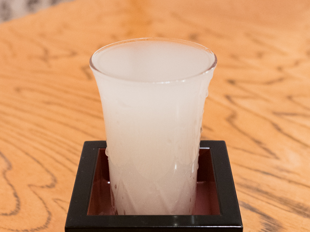 栄清丸:而今 にごり酒
