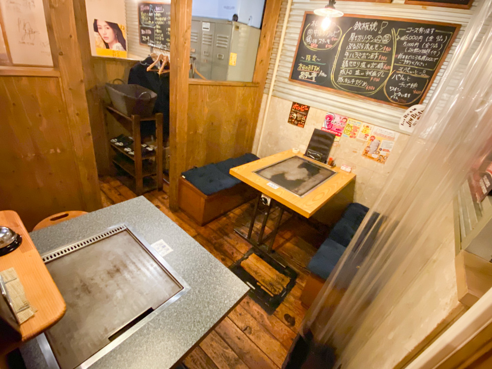 はっせい船町店。:店内