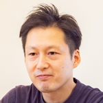 代表 藤之原さん