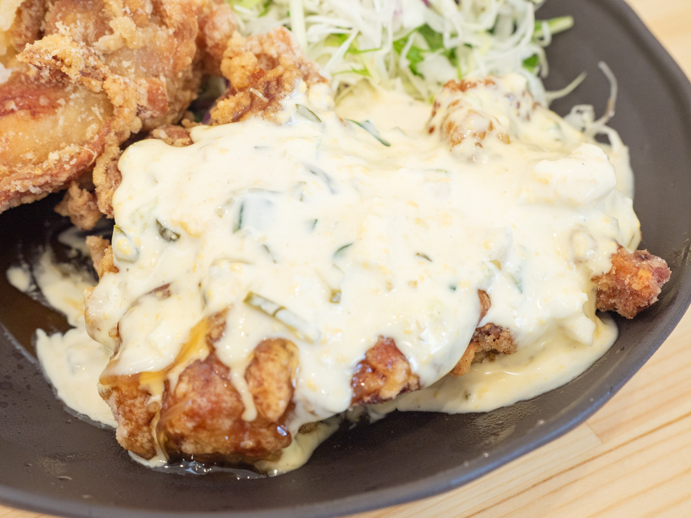 日鶏ひとり:チキン南蛮