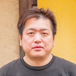 店主 小林正樹さん