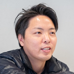代表の末吉孝臣さん
