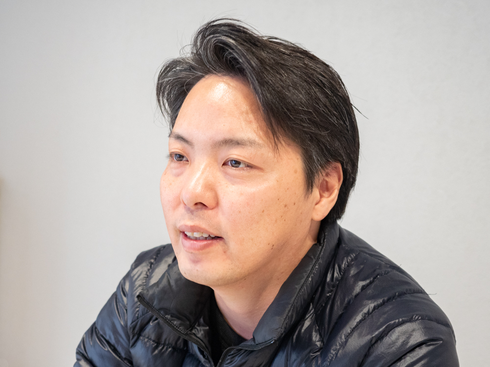 オミラボ:株式会社Omit 代表 末吉孝臣さん