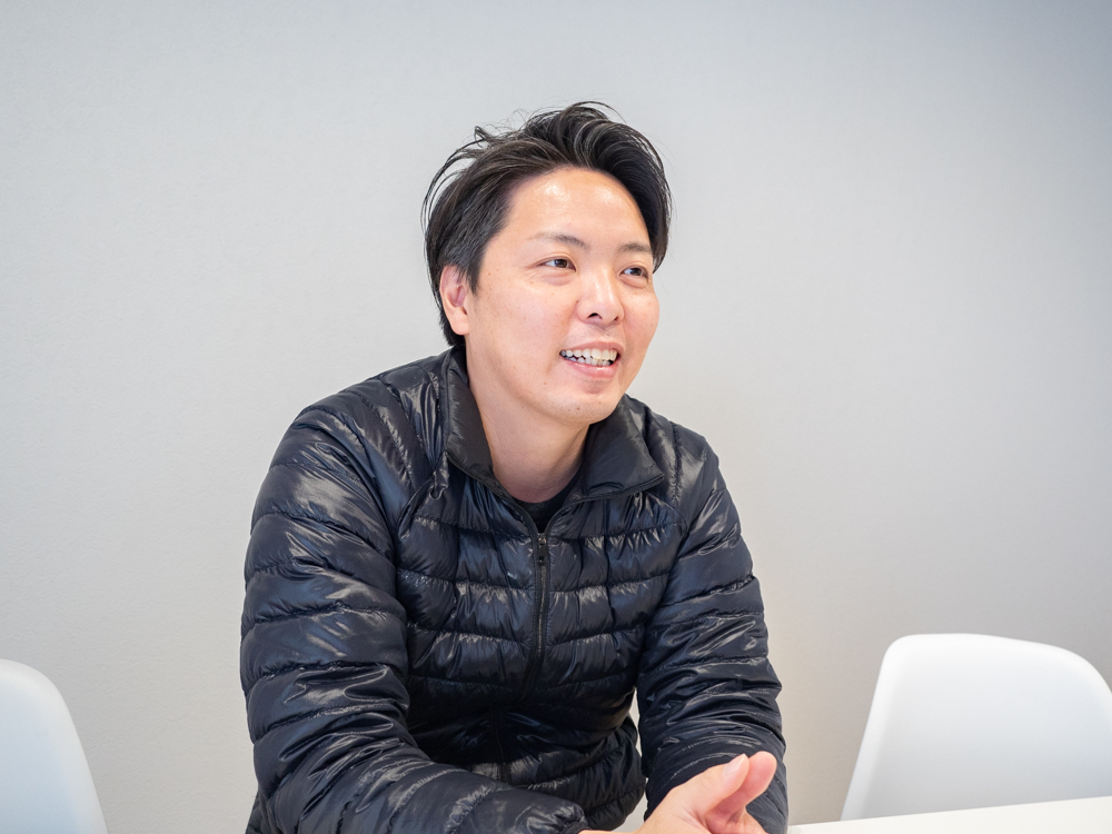 オミラボ:株式会社Omit 代表 末吉孝臣さん