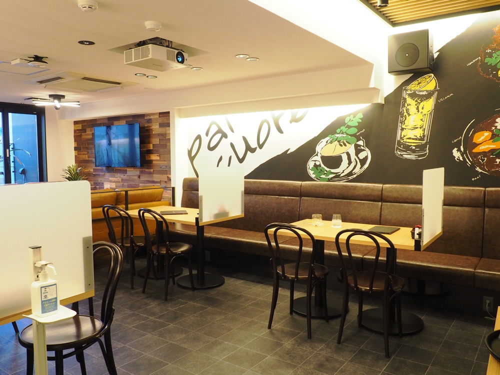 洋風居酒屋palcuore パルクオーレ いつでも美味しい料理とドリンクが楽しめるおしゃれバル 大長レモンとモリンガにも大注目 備後とことこ