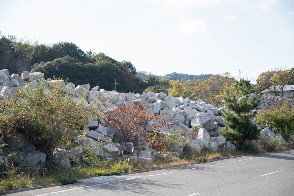 北木島