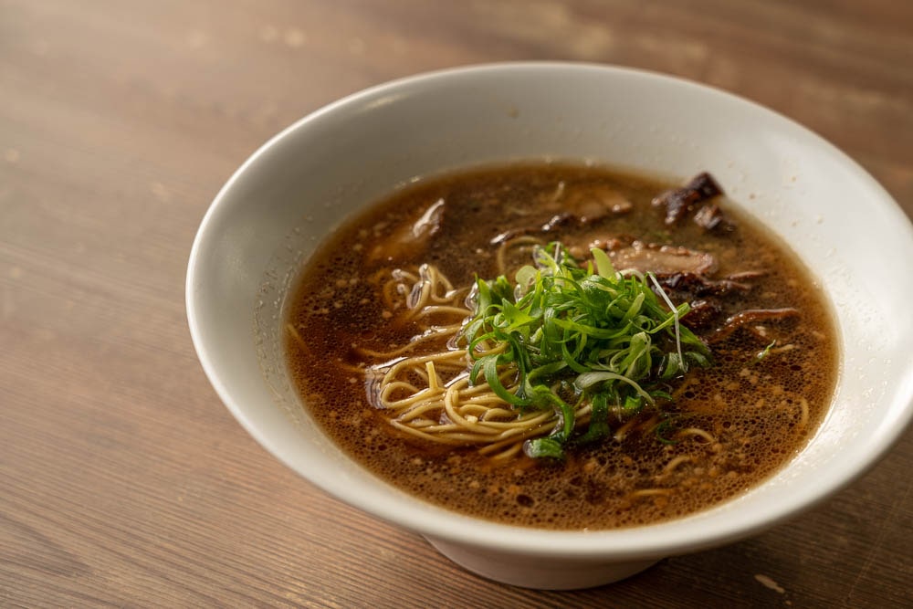 北木島 K'S LABO 鯛骨ラーメン