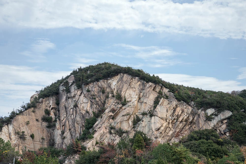 北木島