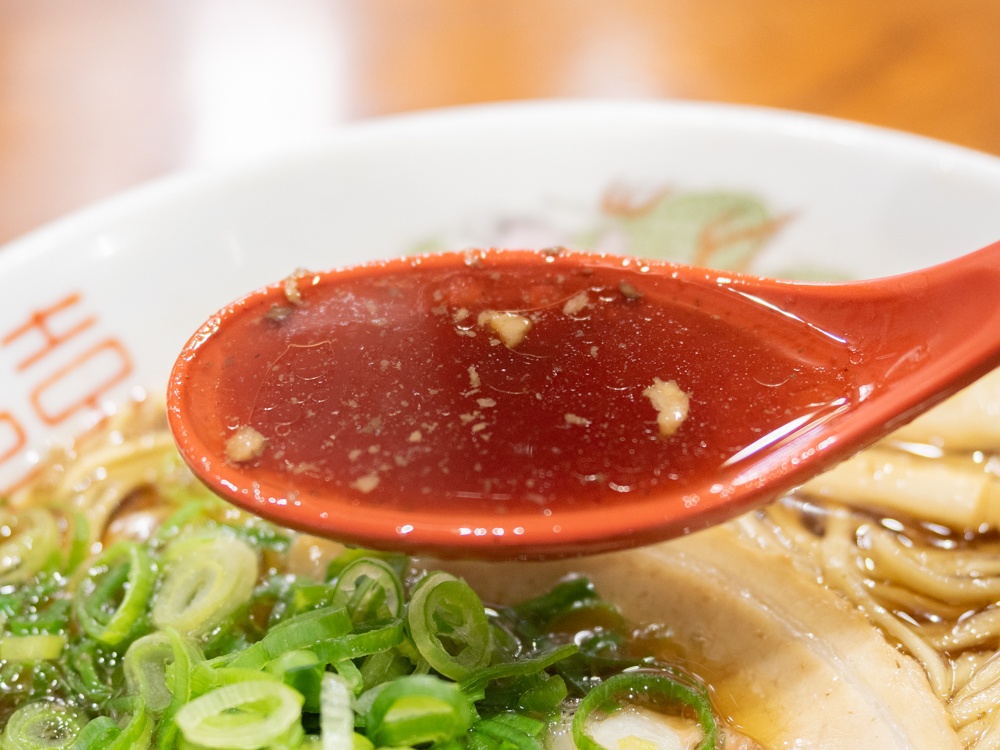 たに:尾道ラーメン
