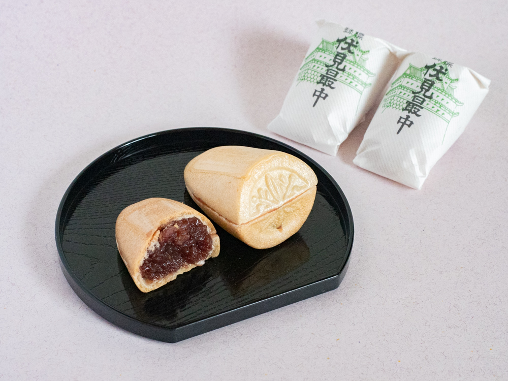 富久屋:伏見最中