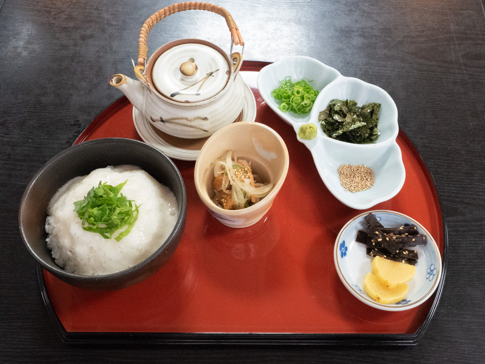 衣笠:鯛うずみ