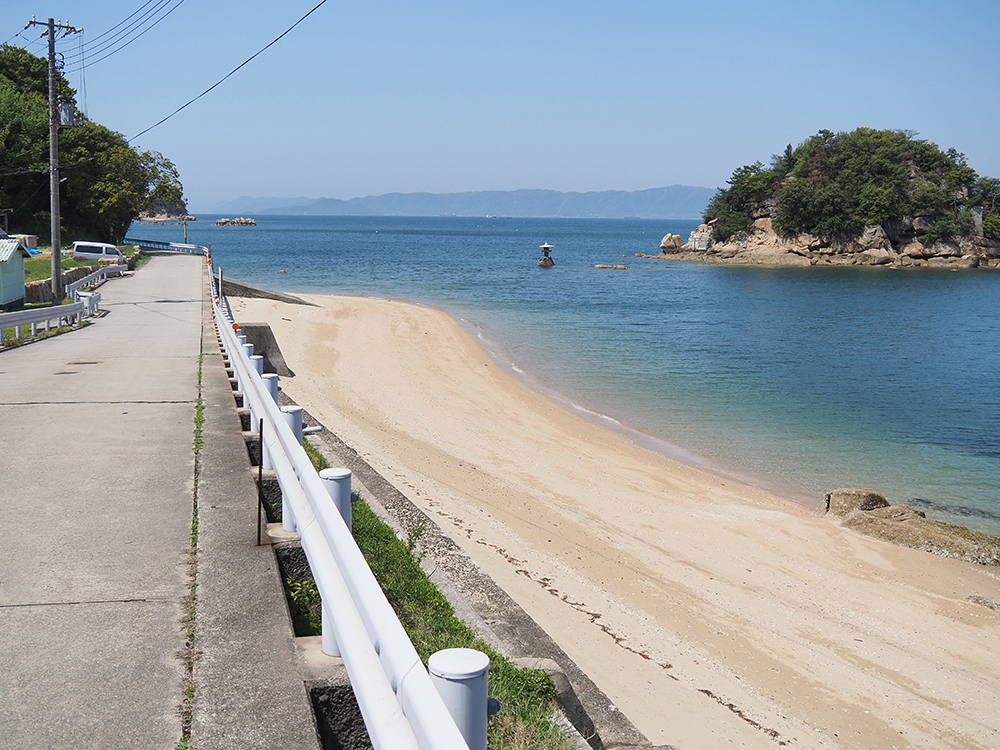 白石島