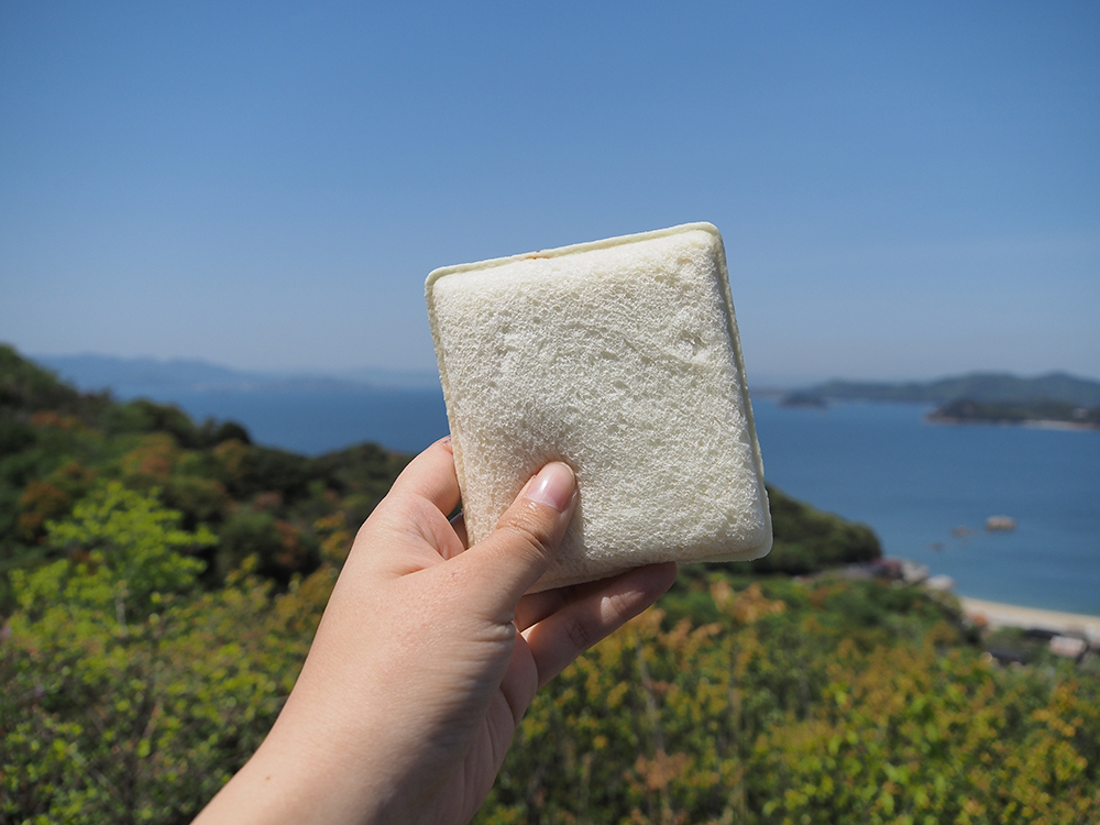 白石島トレッキング