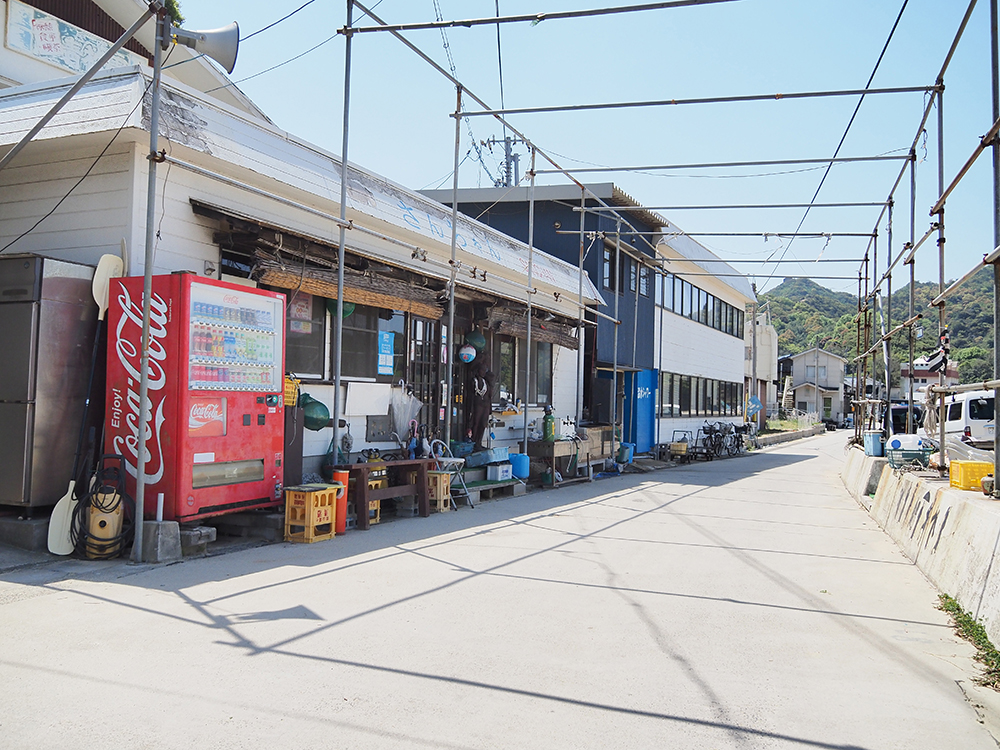 白石島