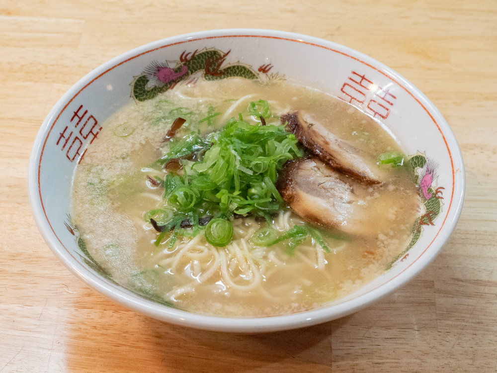 さんいち:鶏白湯系らーめん 塩