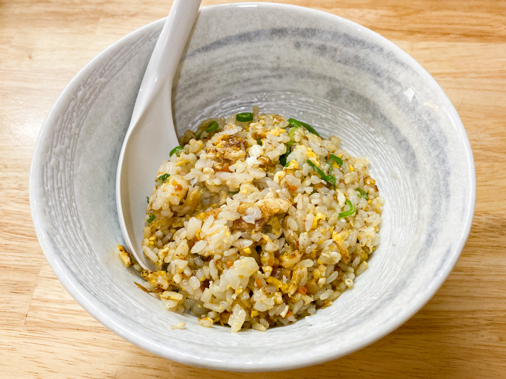 さんいち:チャーハン