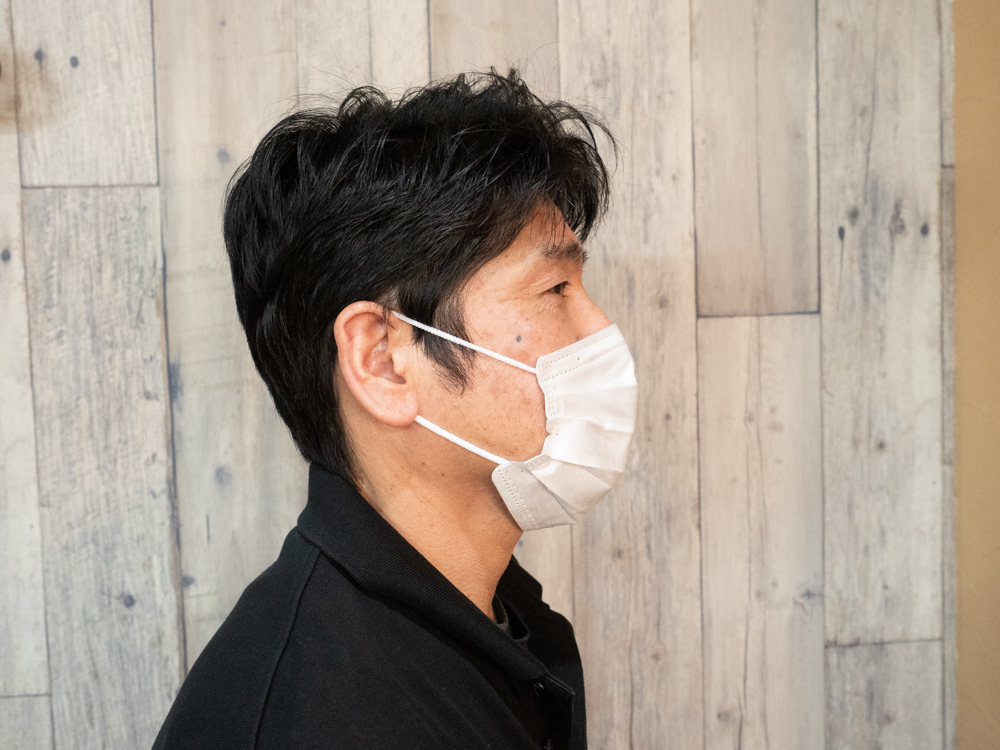 さんいち:店主 清水さん