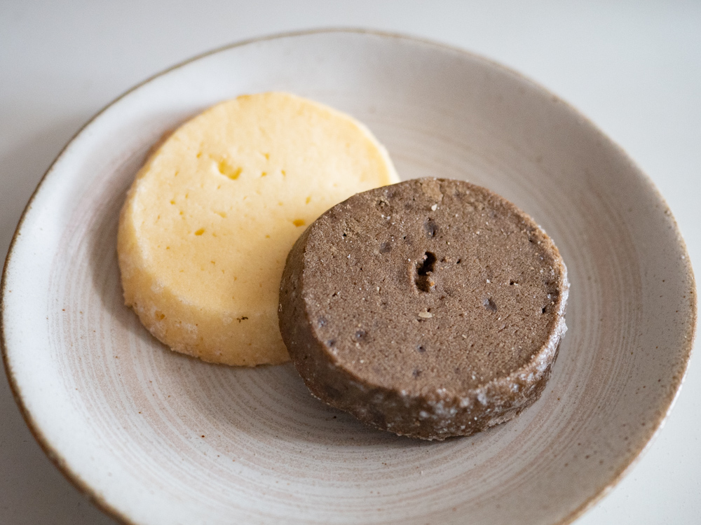 そらいろ:今川茶舗コラボほうじ茶クッキー