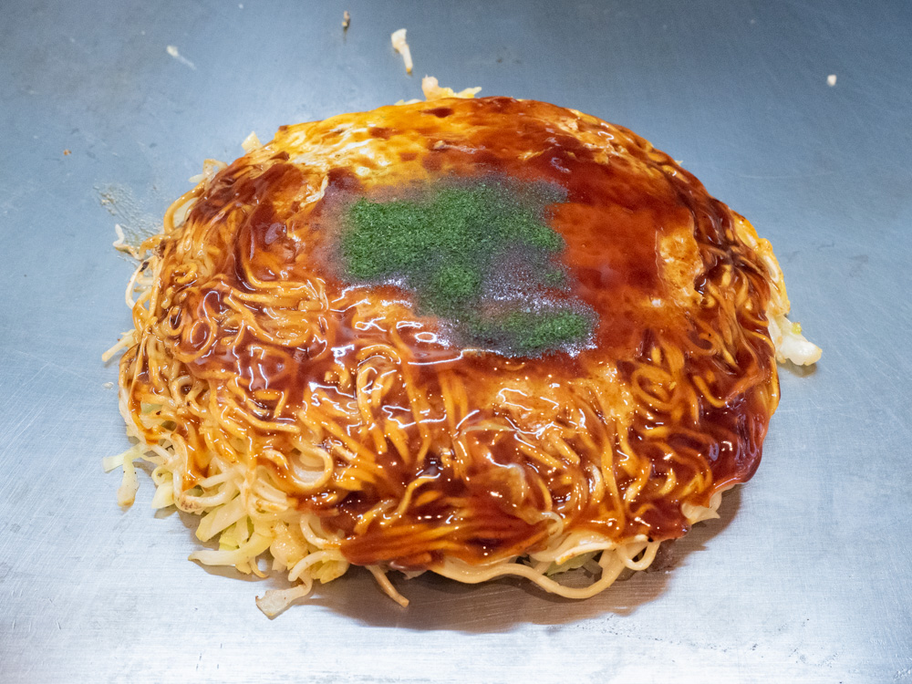 えんまる:牛しょぶり焼き