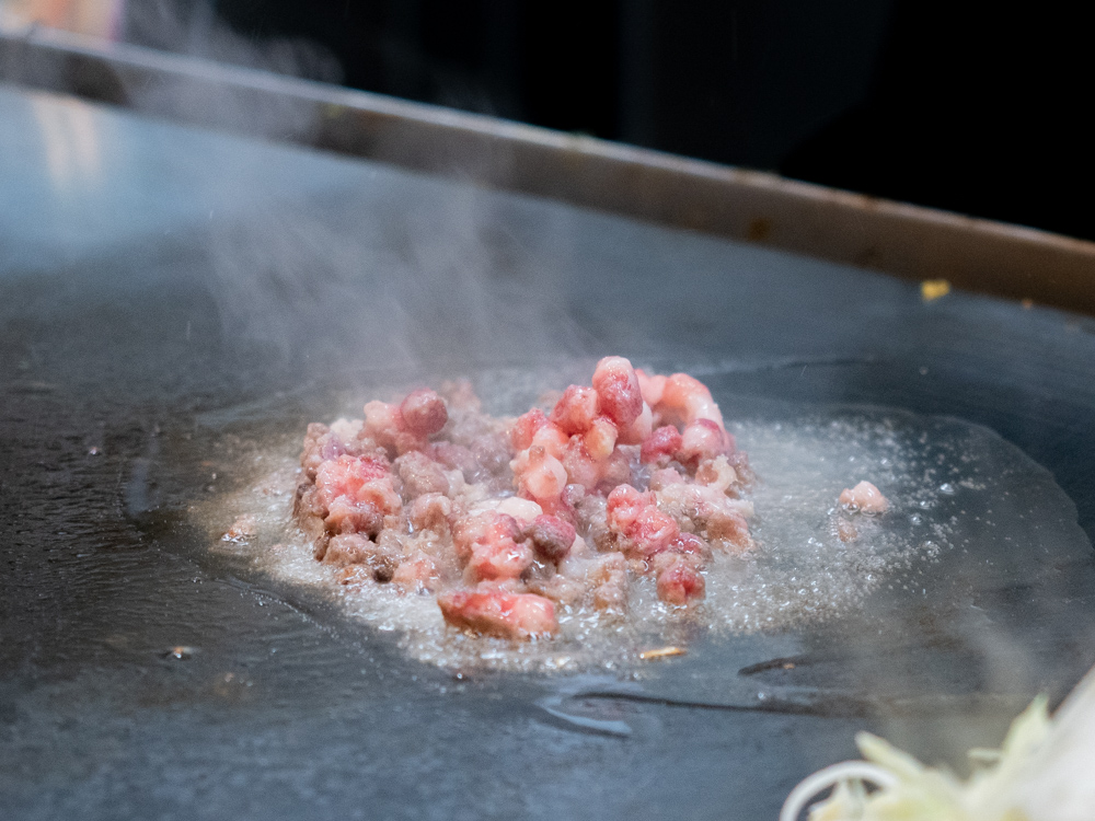 えんまる:牛しょぶり焼き