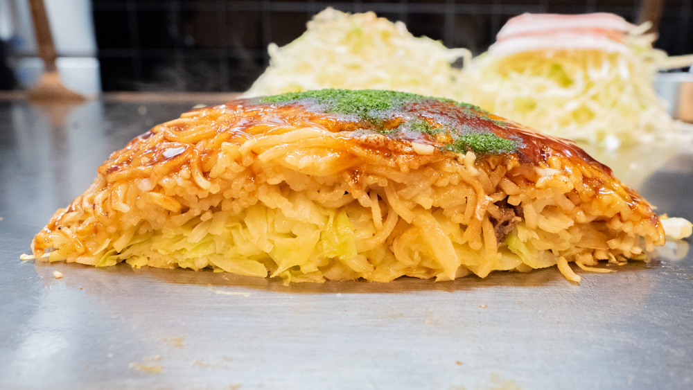 えんまる:牛しょぶり焼き