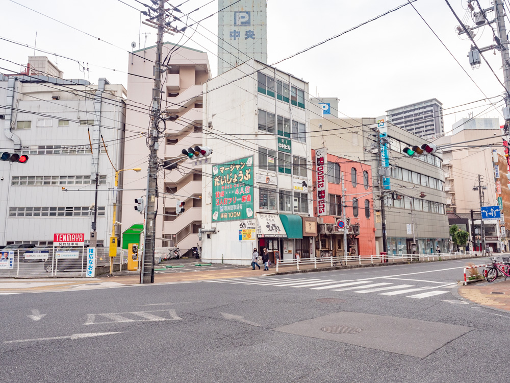 えんまる:外観