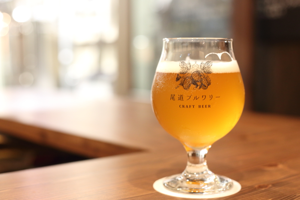 尾道ブルワリーのクラフトビール
