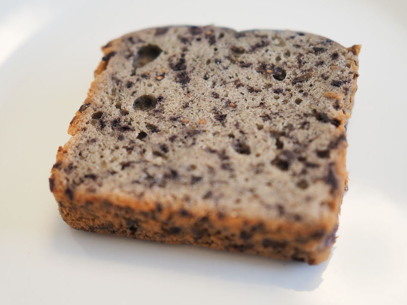 パシオンパウンドケーキ