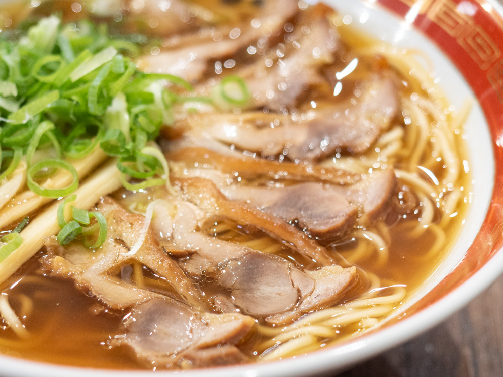 二代目 らーめん おっつぁん:中華そば