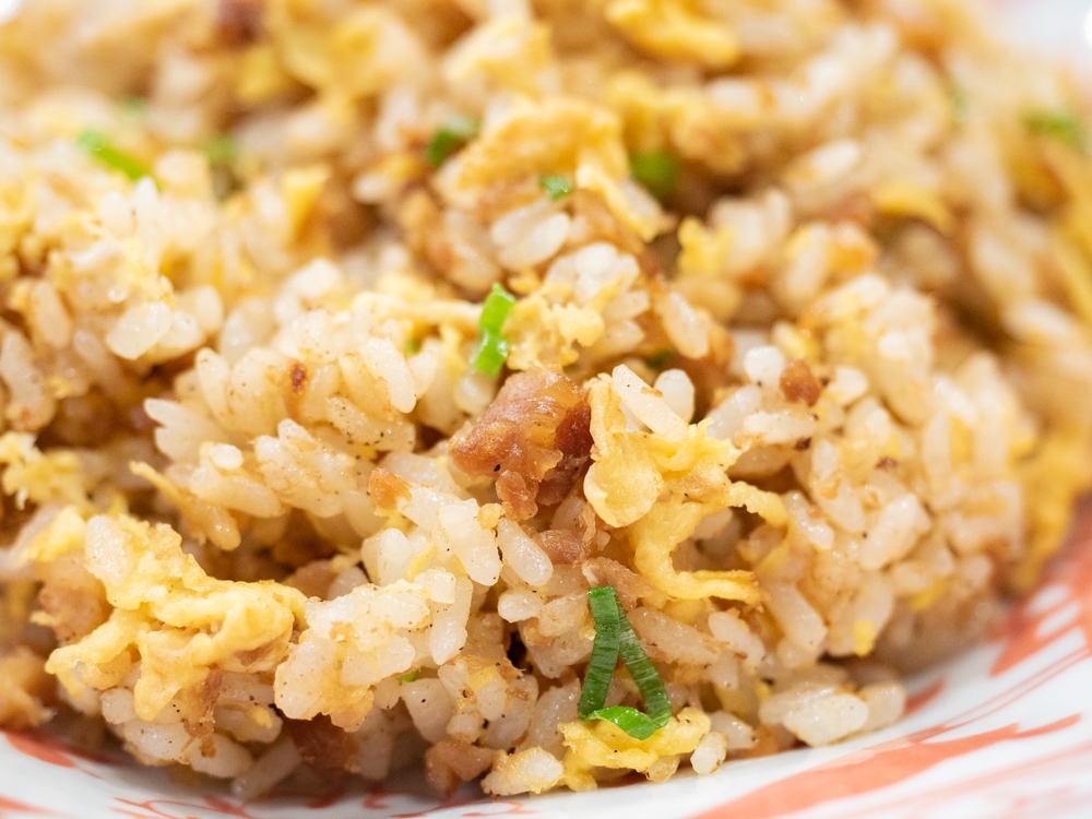 二代目 らーめん おっつぁん:チャーハン