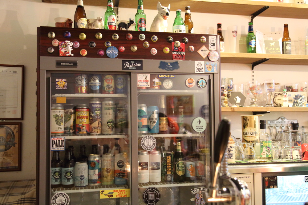 Beer Bar a clue