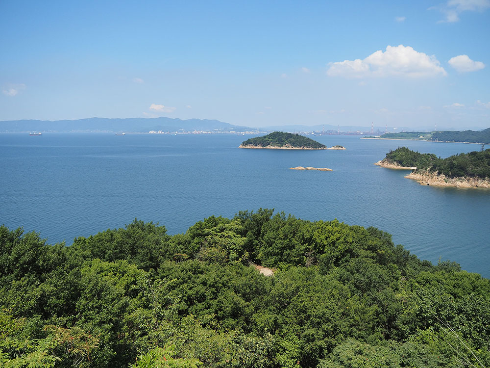 山見台