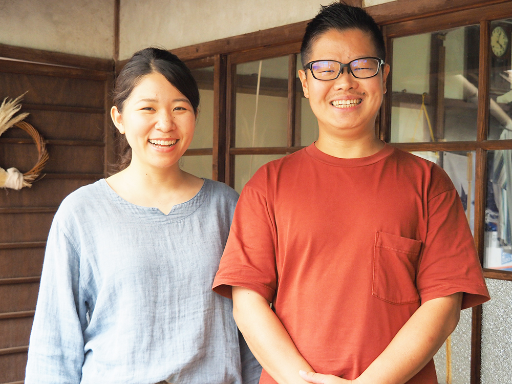 武井さん夫婦