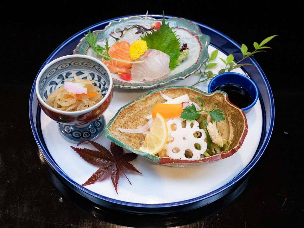 川長:松花堂