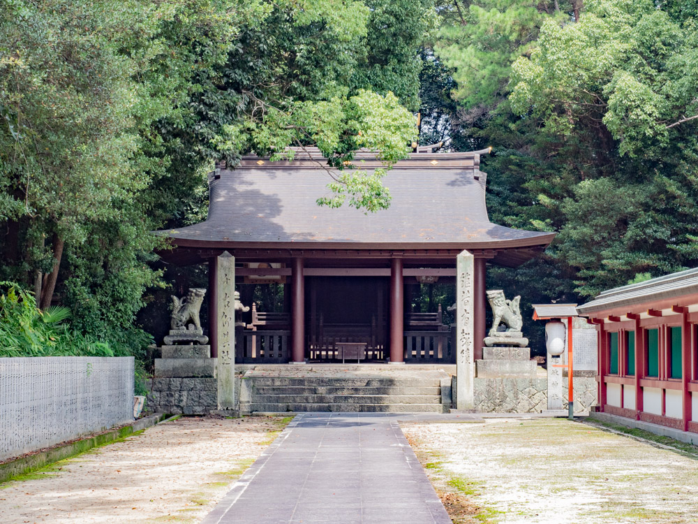 水野勝成と失われた設計図:聡敏神社(福山八幡宮)
