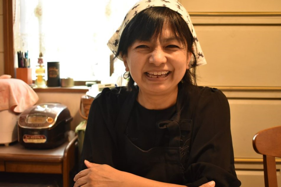 花岡 小百合さん