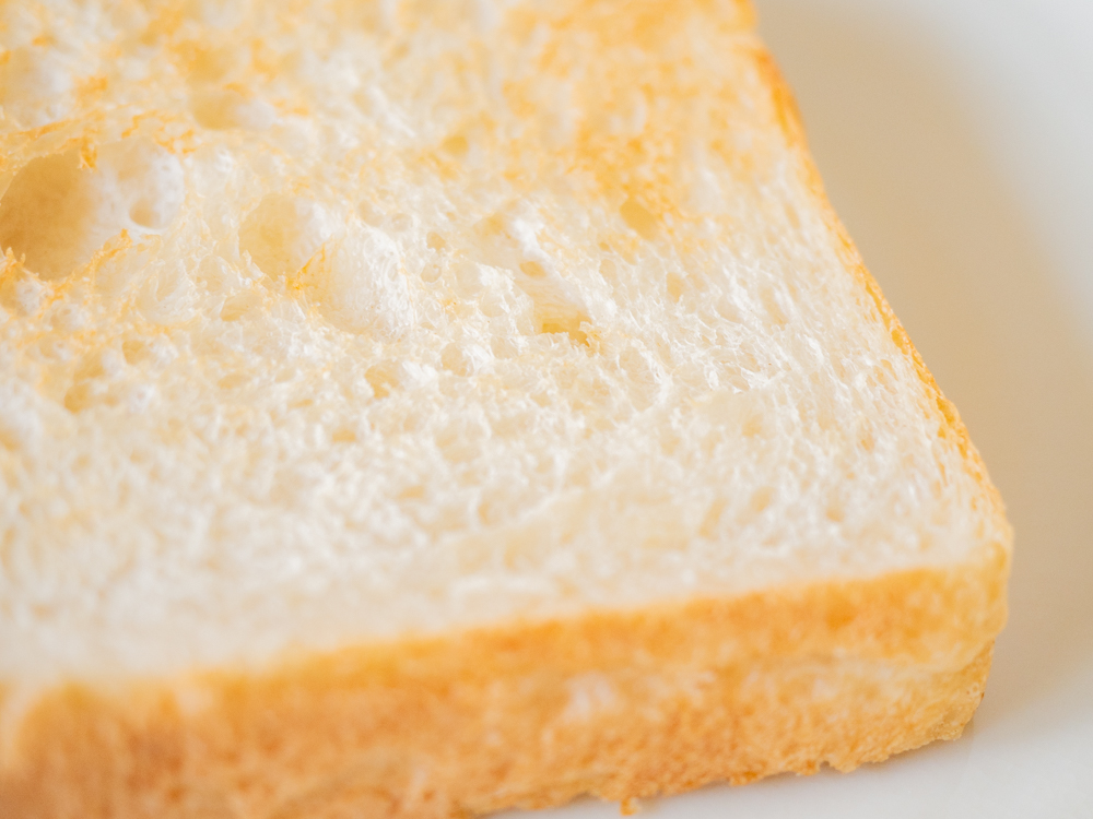 あさひベーカリー:あさひ食パン