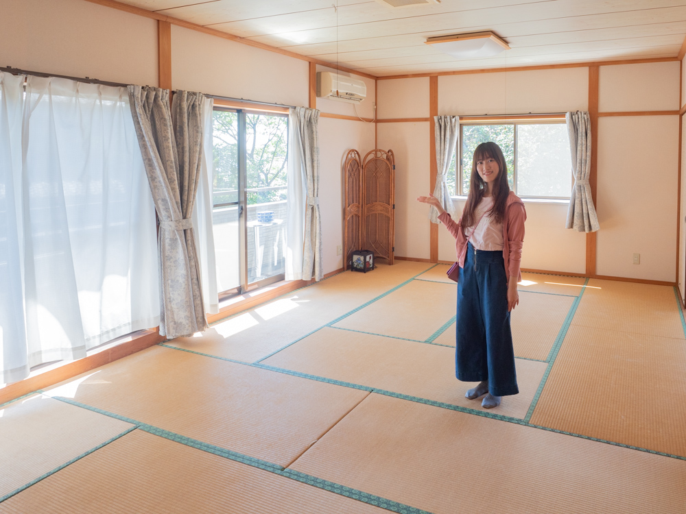 太進館:客室