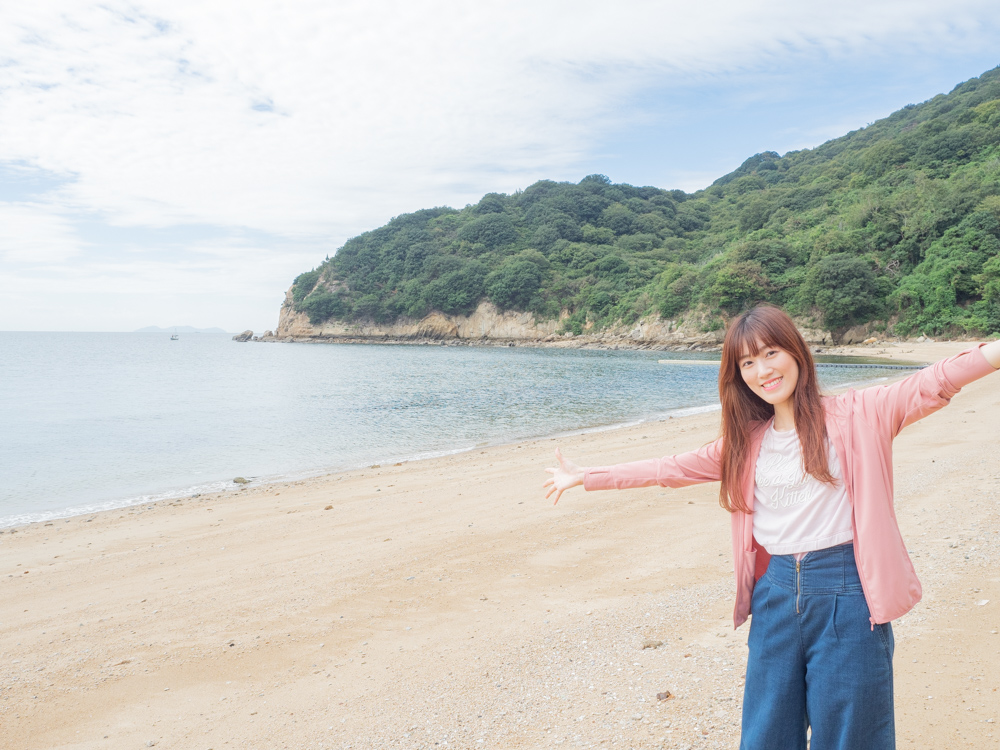 太進館:天女が浜