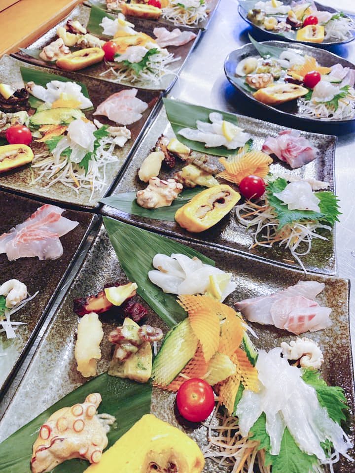 太進館:木曜漁師の店 Umi+