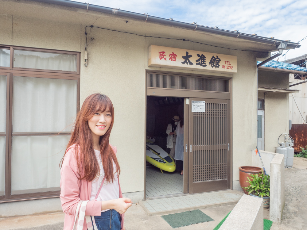 太進館:外観