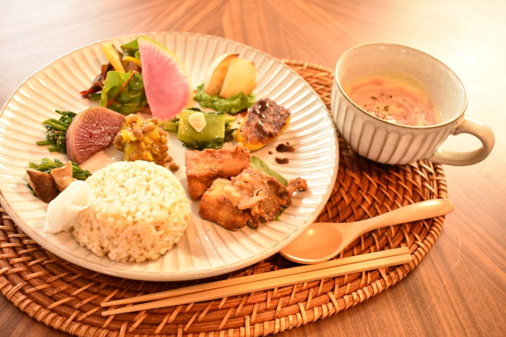 ランチプレート