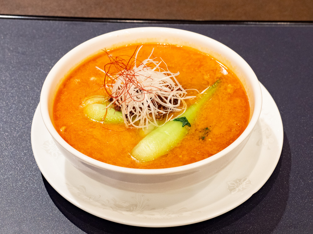 中華ダイニング 青冥(チンミン) 〜 四川料理を中心に幅広い料理を