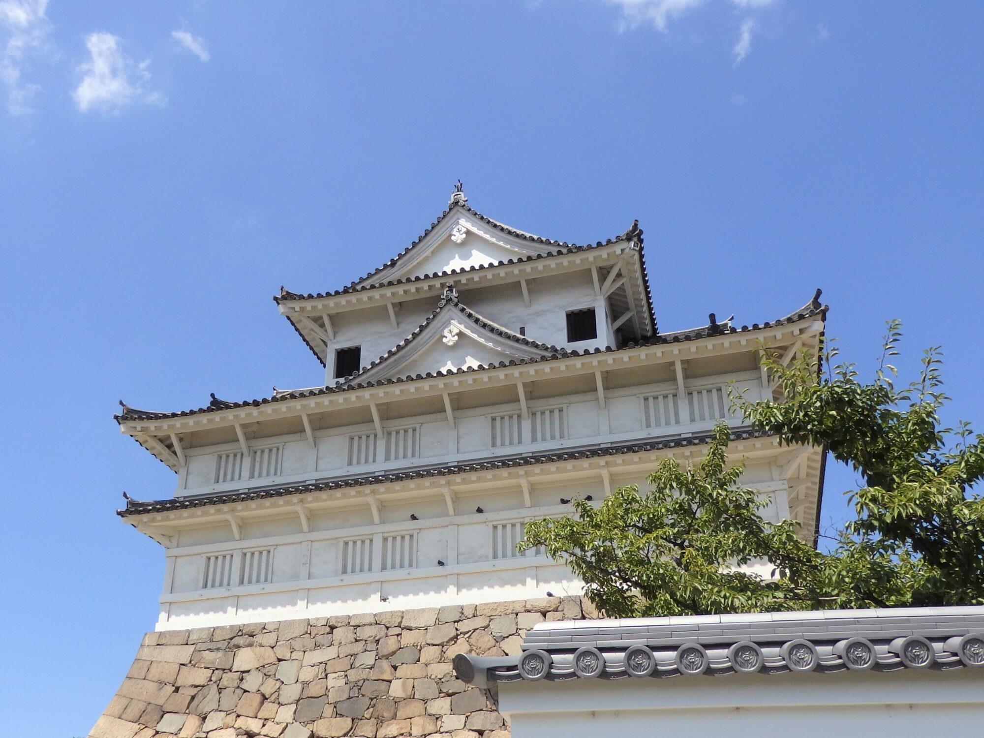 伏見櫓の外観