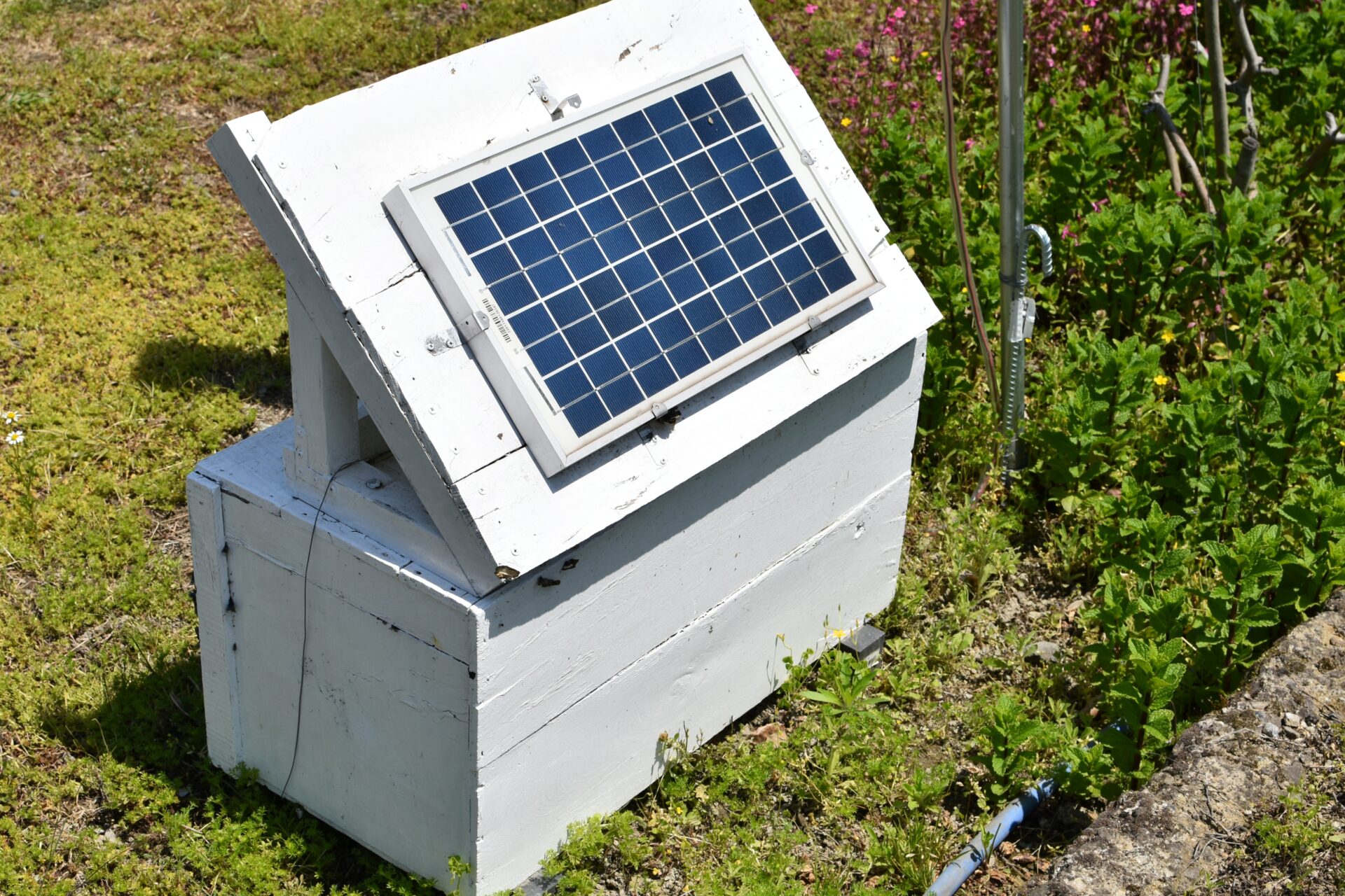 スマートシステム学科が設置した機材